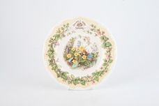 Royal Doulton Brambly Hedge - Seasons Tea / Side Plate Spring 6 1/4" thumb 1