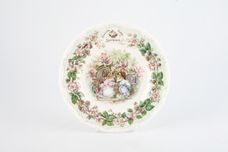 Royal Doulton Brambly Hedge - Seasons Tea / Side Plate Summer 6 1/4" thumb 1