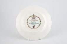 Royal Doulton Brambly Hedge - Seasons Tea / Side Plate Summer 6 1/4" thumb 2