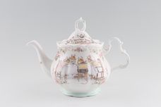 Royal Doulton Brambly Hedge - Tea Service Teapot 1 1/2pt thumb 1