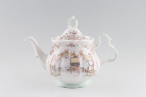 Royal Doulton Brambly Hedge - Tea Service Teapot