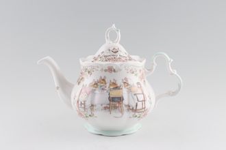 Royal Doulton Brambly Hedge - Tea Service Teapot 1 1/2pt