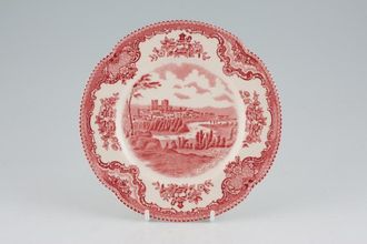 Sell Johnson Brothers Old Britain Castles - Pink Tea / Side Plate 7"