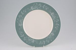 Royal Doulton Cascade - D6457 Dinner Plate