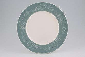 Royal Doulton Cascade - D6457 Dinner Plate 10 1/4"