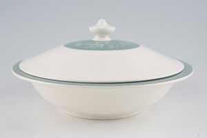 Royal Doulton Cascade - D6457 Vegetable Tureen with Lid