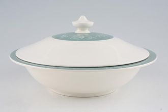 Sell Royal Doulton Cascade - D6457 Vegetable Tureen with Lid no handles