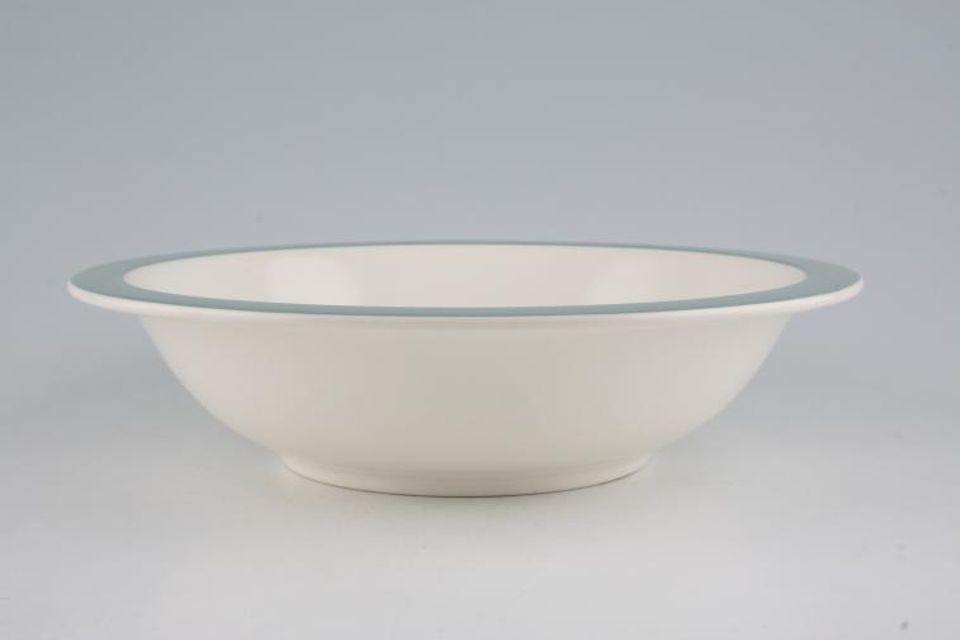 Royal Doulton Cascade - D6457 Vegetable Tureen Base Only Can Be Used as Salad Bowl