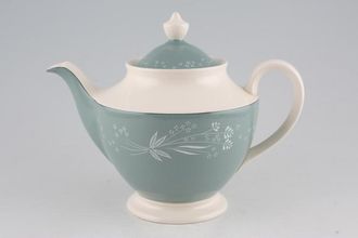 Sell Royal Doulton Cascade - D6457 Teapot 2pt