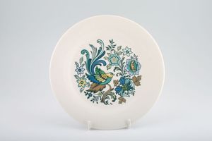 Royal Doulton Everglades - T.C.1083 Breakfast / Lunch Plate