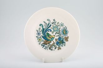 Royal Doulton Everglades - T.C.1083 Breakfast / Lunch Plate 9"