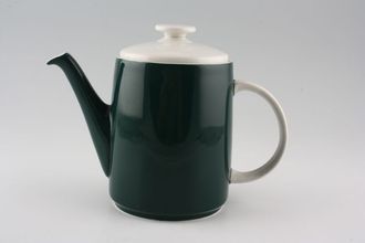 Sell Royal Doulton Everglades - T.C.1083 Teapot dark green, white lid 2pt