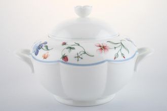 Sell Villeroy & Boch Mariposa Vegetable Tureen with Lid 2 open handles