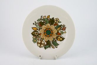 Royal Doulton Forest Flower - T.C.1086 Breakfast / Lunch Plate 8 7/8"