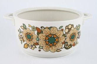 Sell Royal Doulton Forest Flower - T.C.1086 Casserole Dish Base Only OTT. Round 2pt