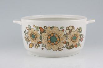 Sell Royal Doulton Forest Flower - T.C.1086 Casserole Dish Base Only OTT. Oval 3 1/4pt