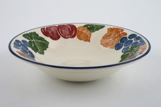 Staffordshire Chianti Soup / Cereal Bowl 6 3/4"