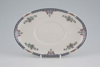 Royal Doulton Cotswold - T.C.1121 Sauce Boat Stand