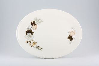 Sell Royal Doulton Westwood - T.C.1025 Oval Platter 13 3/8"