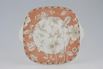 Sell Wedgwood Frances - Peach Cake Plate square