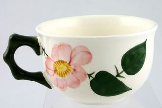 Sell Villeroy & Boch Wildrose - Old Style Breakfast Cup Older, green or brown backstamp 4 1/4" x 2 3/4"
