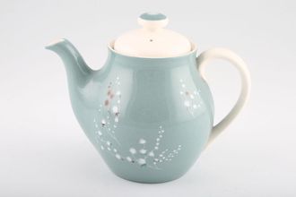 Sell Royal Doulton Spindrift - D6466 Teapot 3/4pt