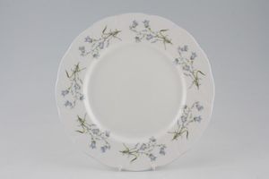 Queens Harebell Dinner Plate