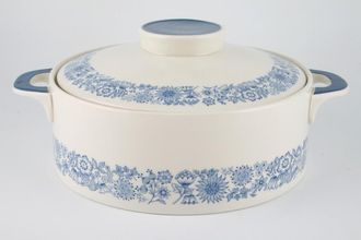 Sell Royal Doulton Cranbourne - T.C.1032 Vegetable Tureen with Lid 2 Handles