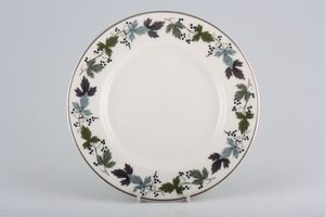 Royal Doulton Burgundy - T.C.1001 Dinner Plate
