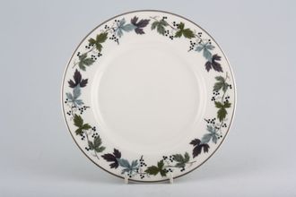 Royal Doulton Burgundy - T.C.1001 Dinner Plate 10 5/8"