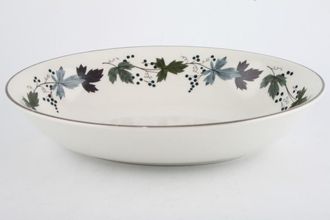 Sell Royal Doulton Burgundy - T.C.1001 Vegetable Dish (Open) oval 9 3/8"