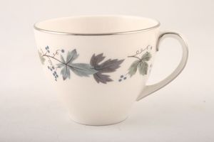 Royal Doulton Burgundy - T.C.1001 Coffee Cup
