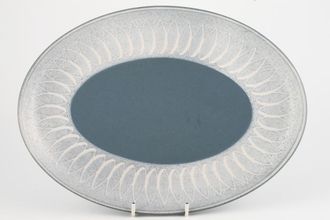 Sell Denby Echo Oval Platter 12 1/2"