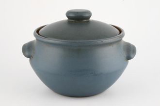 Denby Echo Vegetable Tureen with Lid Lugged 2pt