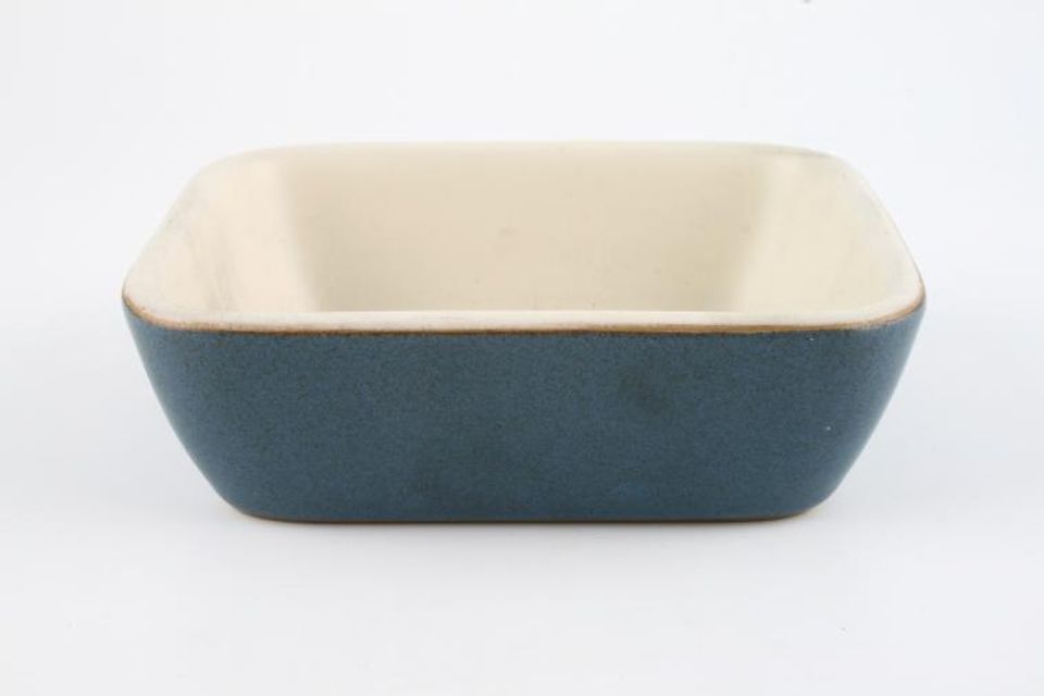 Denby Echo Hor's d'oeuvres Dish 7 1/2" x 4 1/2"