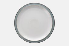 Denby Jet Dinner Plate Grey 10 1/4" thumb 1