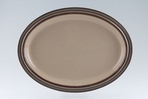 Denby Sonnet Oval Platter