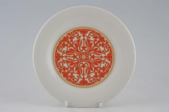 Royal Doulton Seville - T.C.1085 Tea / Side Plate This also doubles as a gravy jug stand 6 1/2"