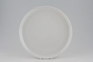 Royal Worcester Jamie Oliver - White Embossed Dinner Plate