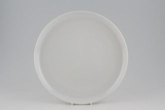 Sell Royal Worcester Jamie Oliver - White Embossed Dinner Plate pukka 10 1/2"
