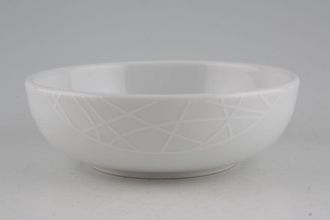Sell Royal Worcester Jamie Oliver - White Embossed Bowl nibbles 5 1/2"