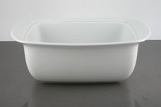 Royal Worcester Jamie Oliver - White Embossed Vegetable Tureen with Lid easy pleaser 4pt thumb 2
