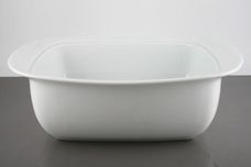 Royal Worcester Jamie Oliver - White Embossed Vegetable Tureen with Lid the don 7pt thumb 2