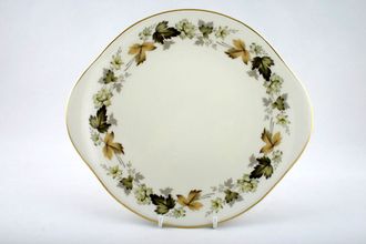 Royal Doulton Larchmont - T.C.1019 Cake Plate eared 10 1/4"