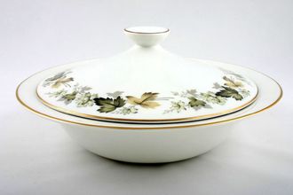 Royal Doulton Larchmont - T.C.1019 Vegetable Tureen with Lid no handles