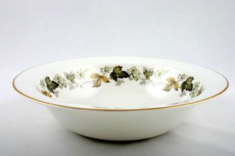 Royal Doulton Larchmont - T.C.1019 Vegetable Tureen Base Only no handles also use as Fruit/Salad Bowl