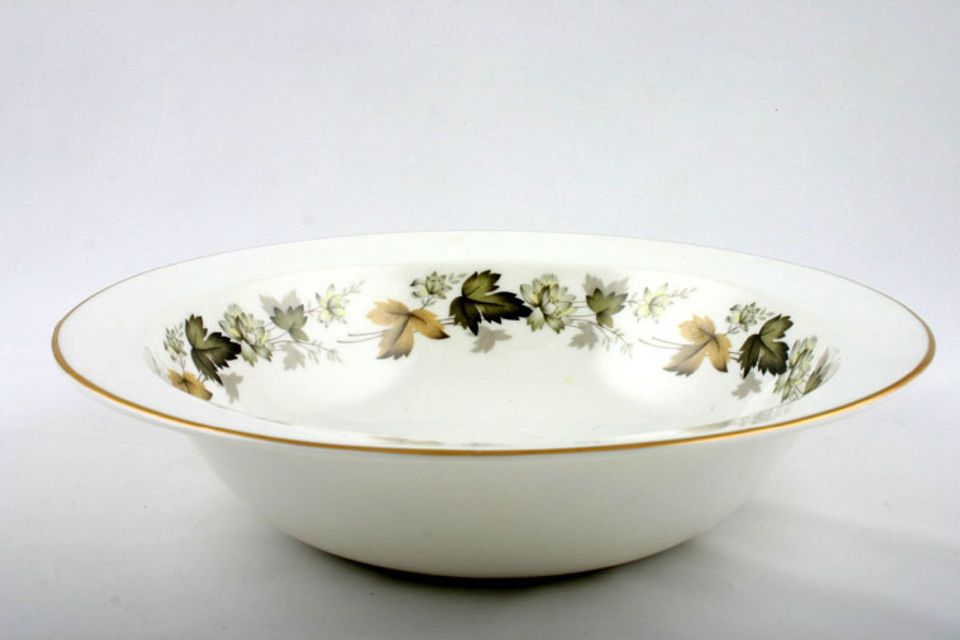 Royal Doulton Larchmont - T.C.1019 Vegetable Tureen Base Only no handles also use as Fruit/Salad Bowl