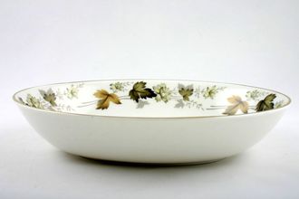 Sell Royal Doulton Larchmont - T.C.1019 Vegetable Dish (Open) 9 3/8"