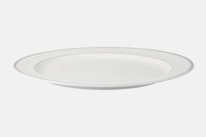 Royal Worcester Viceroy - Silver Oval Platter 15 1/2" thumb 2
