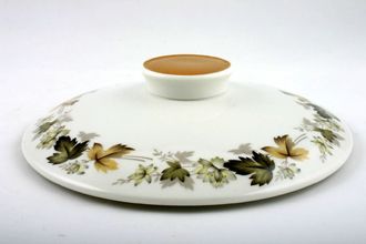 Royal Doulton Larchmont - T.C.1019 Casserole Dish Lid Only With brown top 3pt